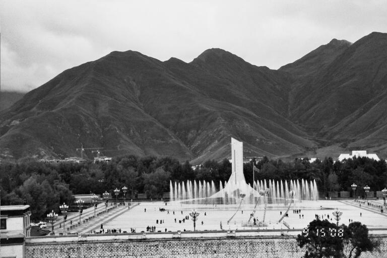 B&W-Liberation Plaza.jpg